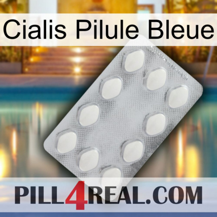 Cialis Blue Pill 16